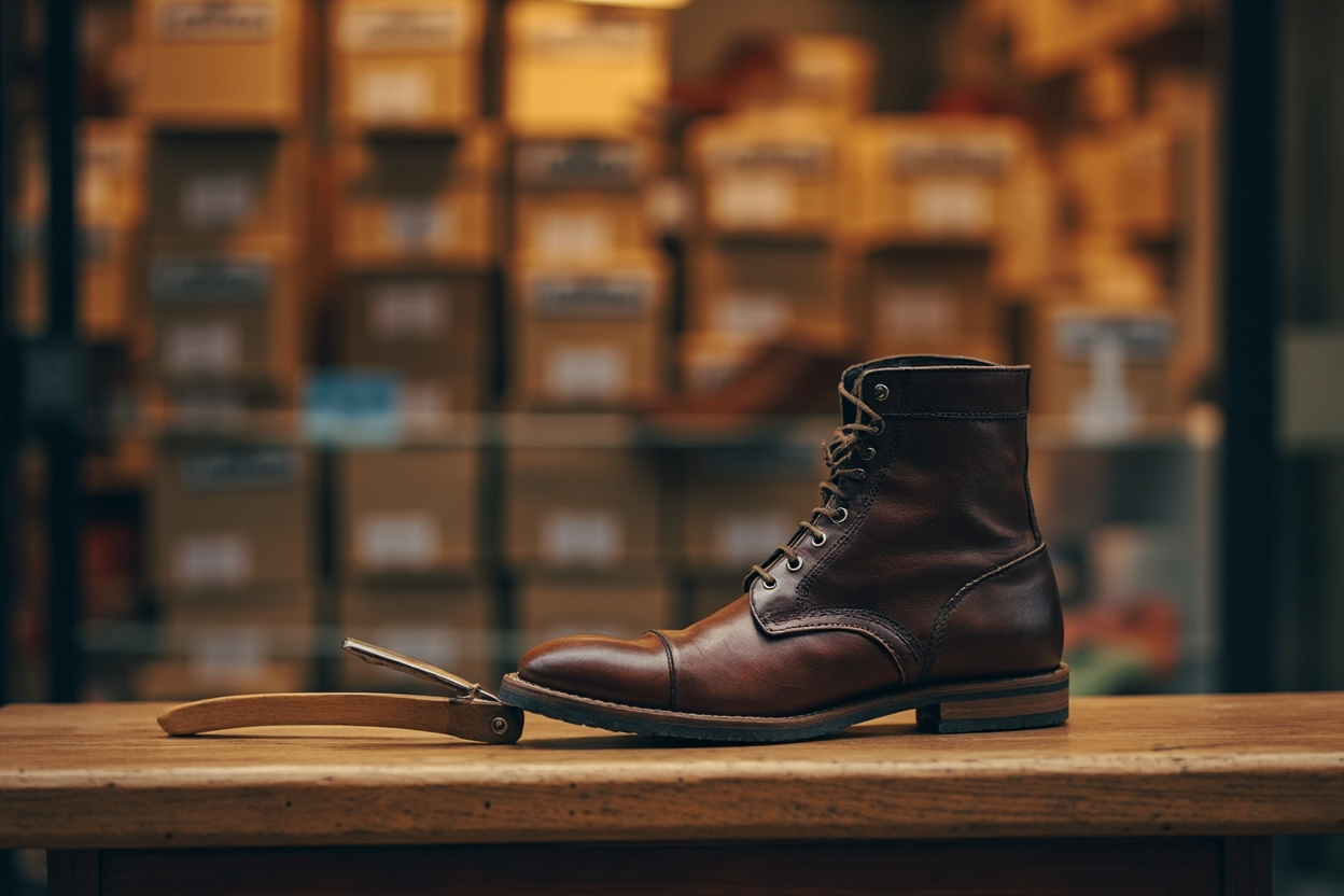 BLVD Shoes, shoe store in Kelowna BC