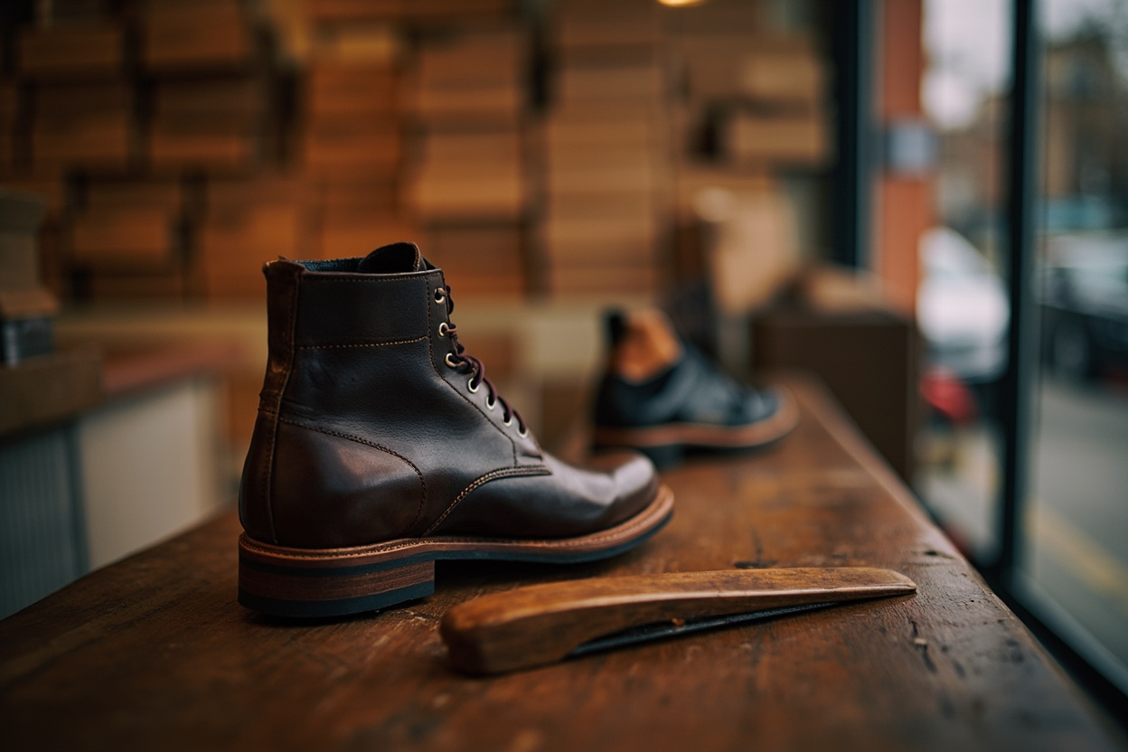 Asphalt Shoes, shoe store in Kelowna BC