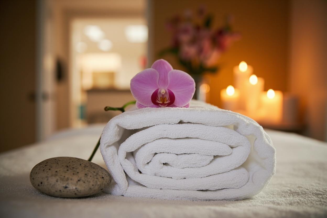 ToetoSoul Relax Lounge, day spa in Dilworth, Kelowna BC