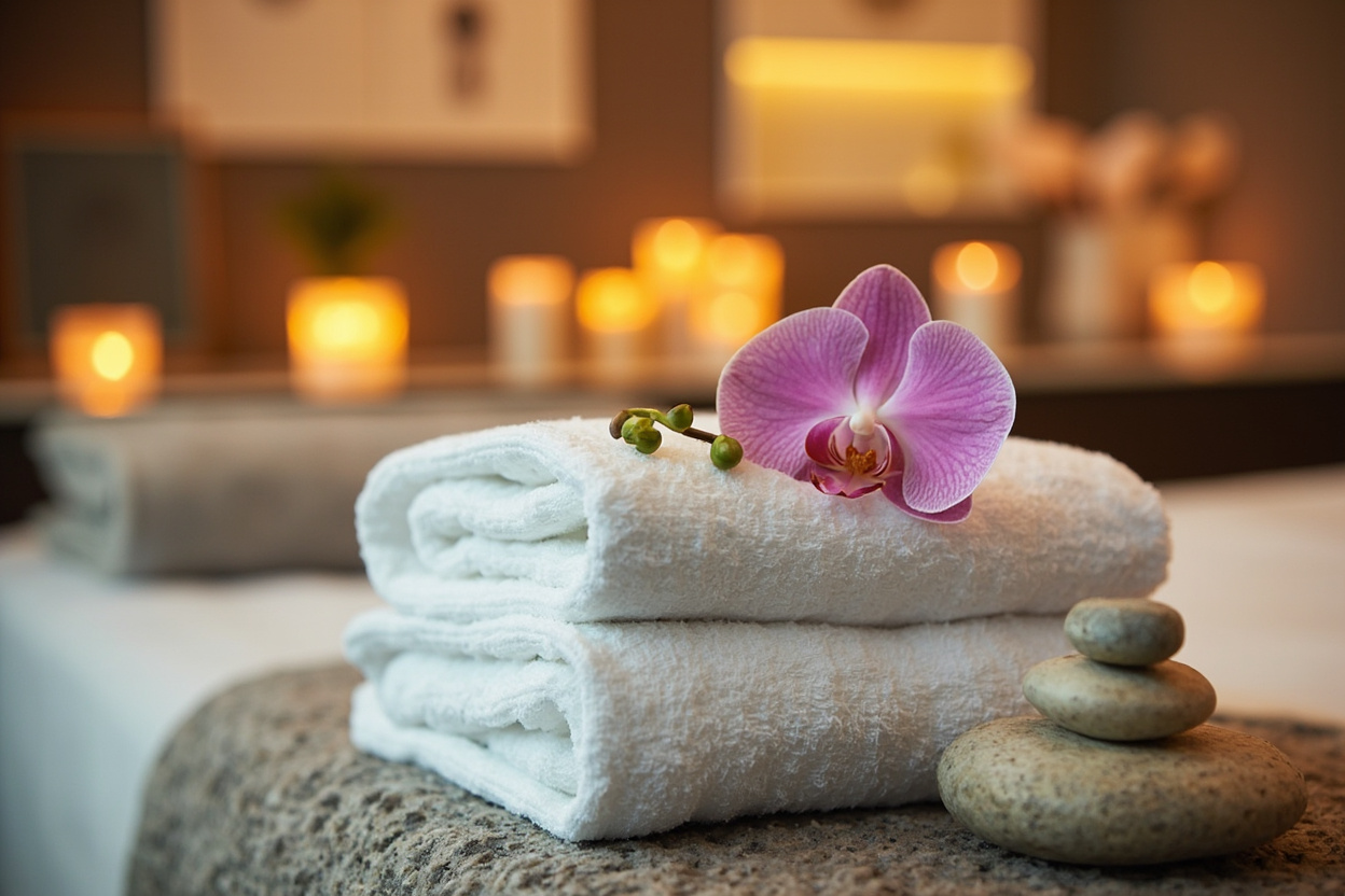 Day Spas in Kelowna BC