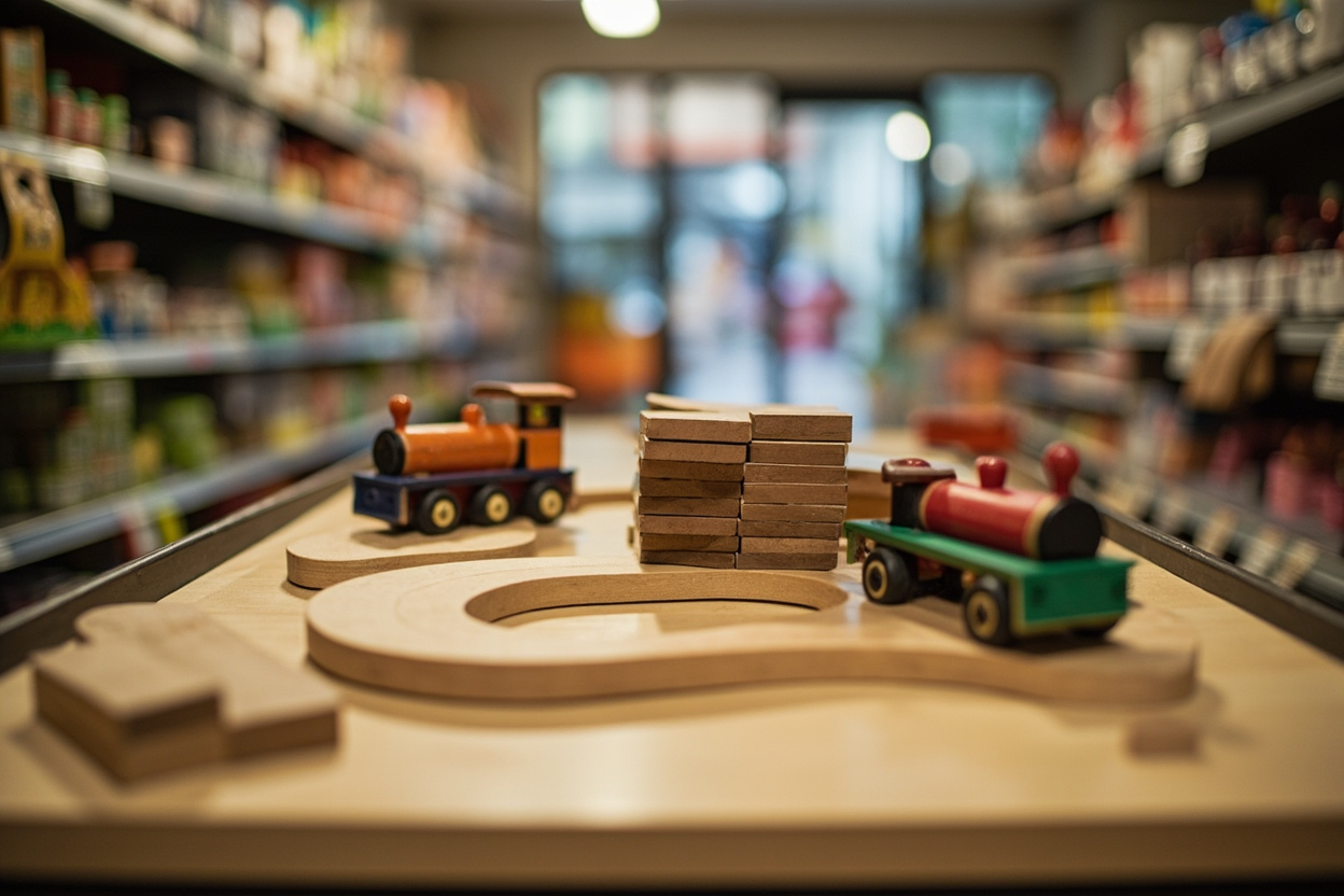 Teeter Totter Toys, toy store in Vernon BC