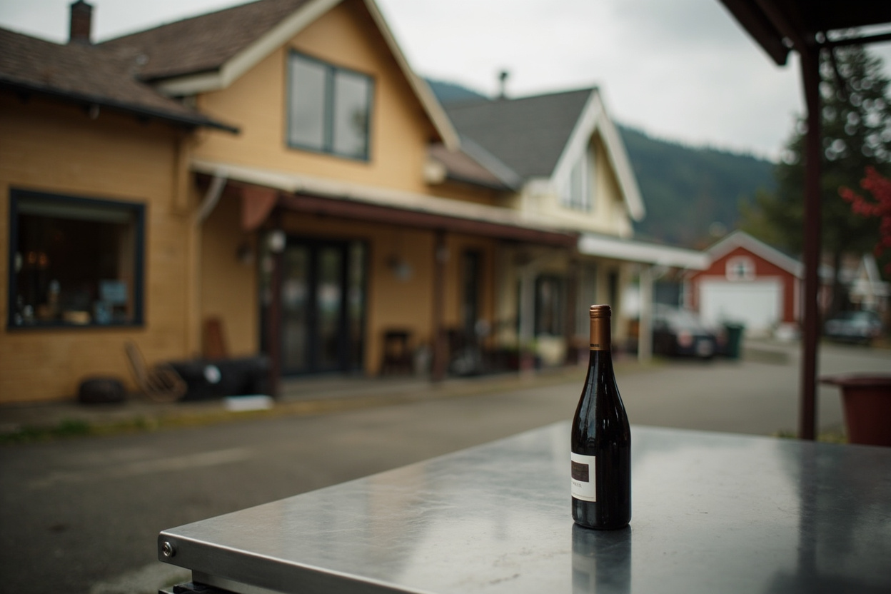 Sperling Vineyards, winery in Kelowna BC