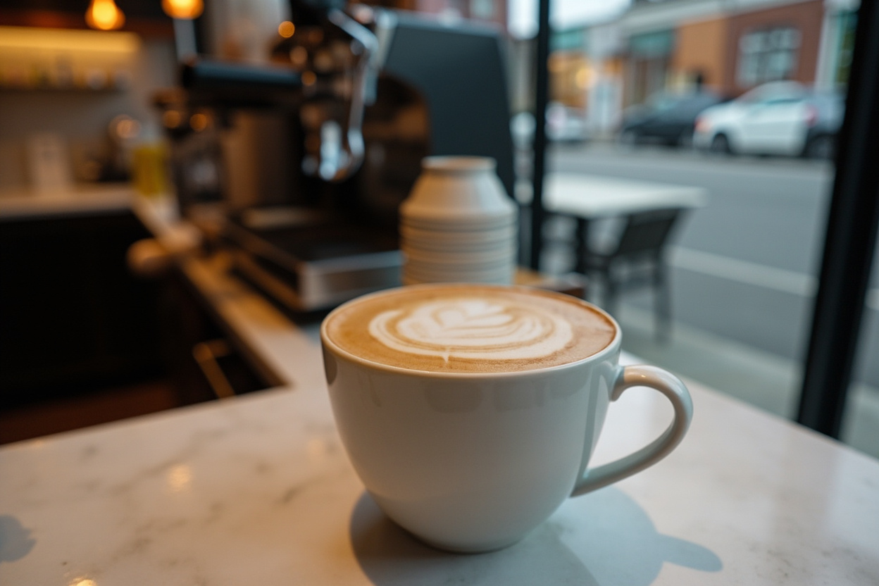 Abbott St. Cafe, café in Kelowna BC