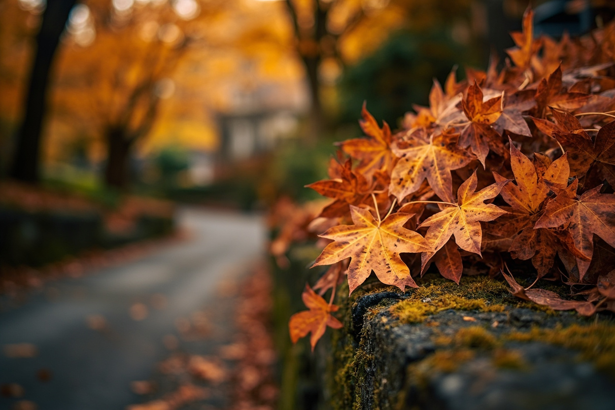 Glenmore street scene in Kelowna BC