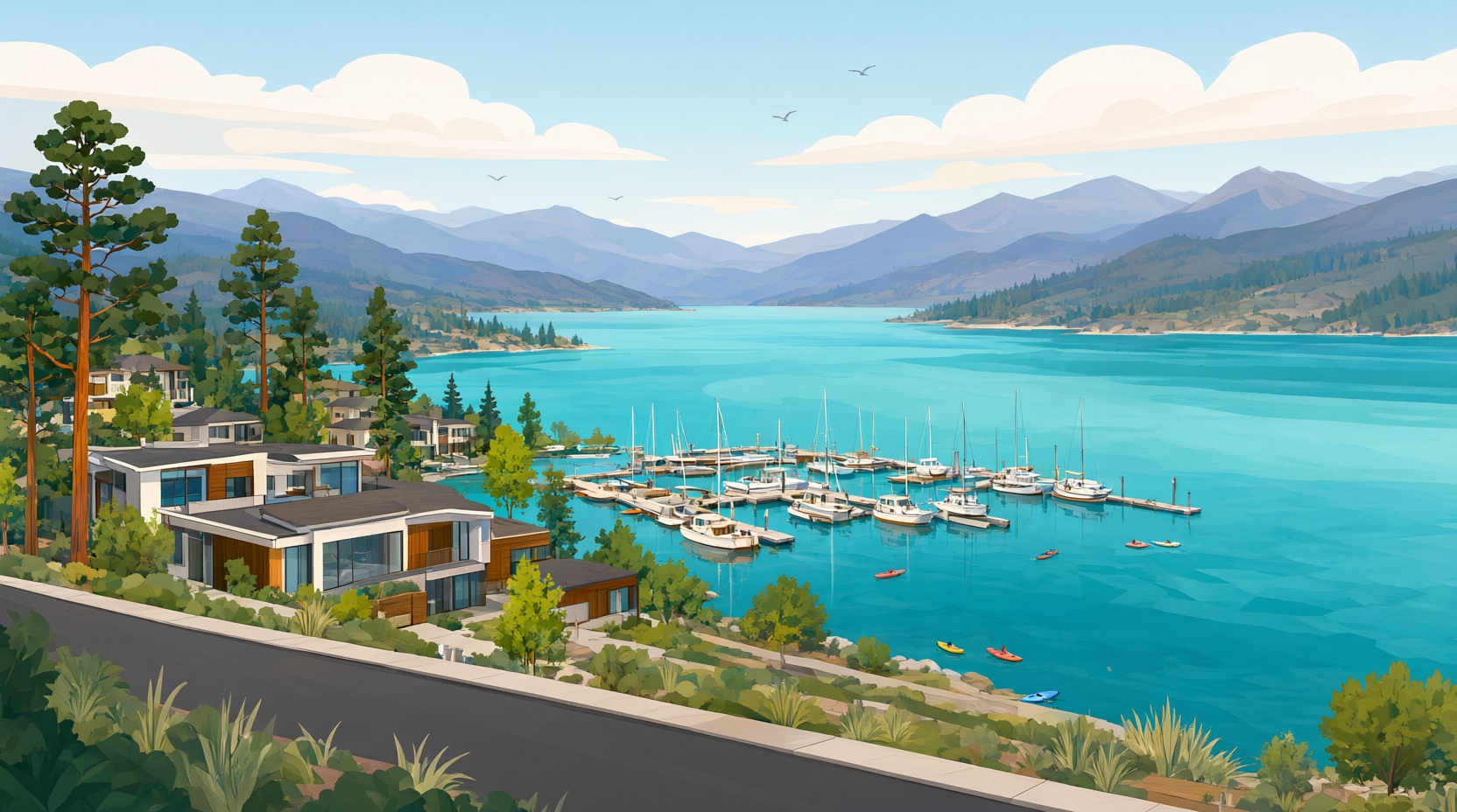 HAVN Hosting, professional service in Coldstream BC