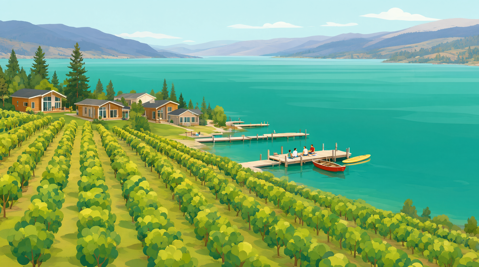 HAVN Hosting, professional service in Lake Country BC