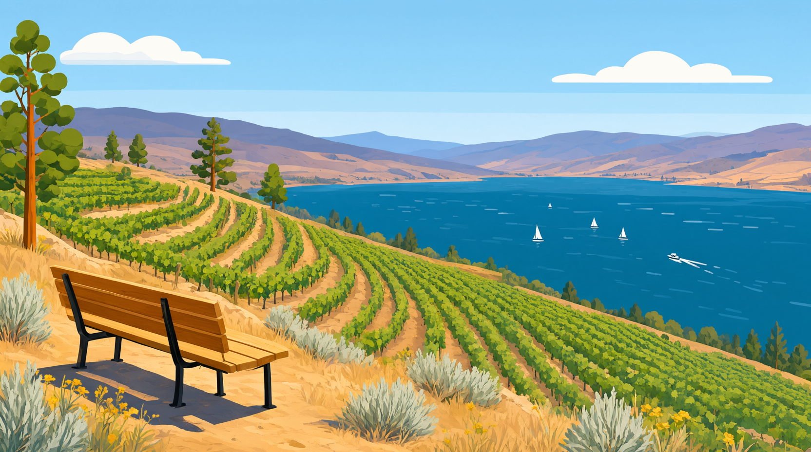 HAVN Hosting, professional service in Naramata BC