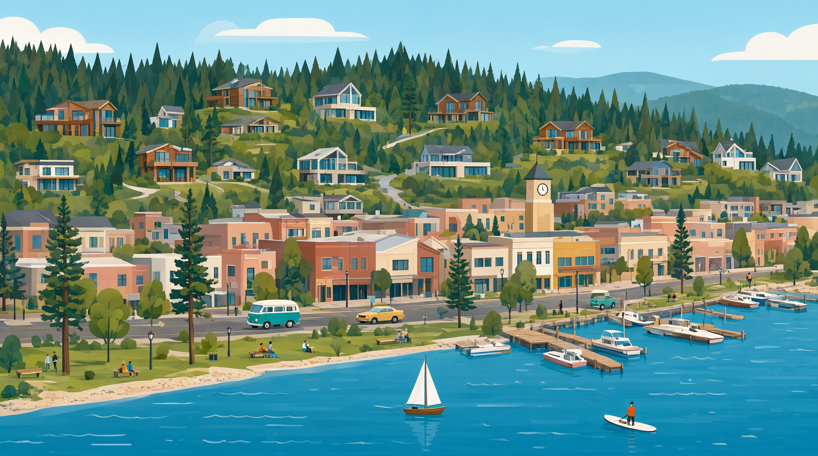 HAVN Hosting, professional service in Peachland BC