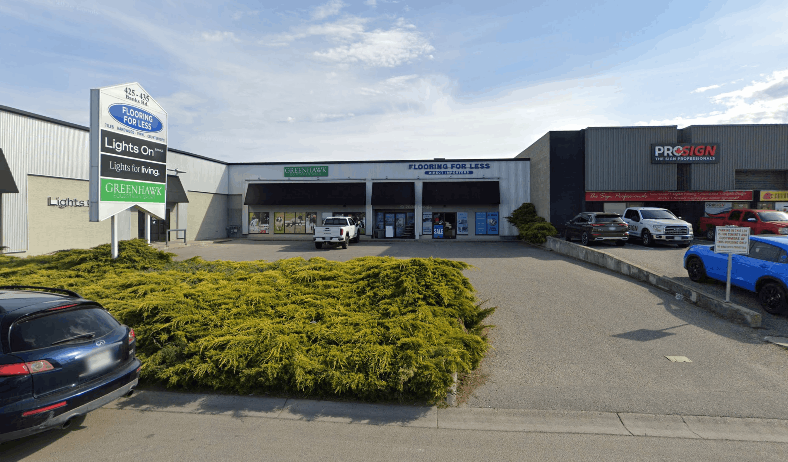 Flooring for less, home service business in West Kelowna BC