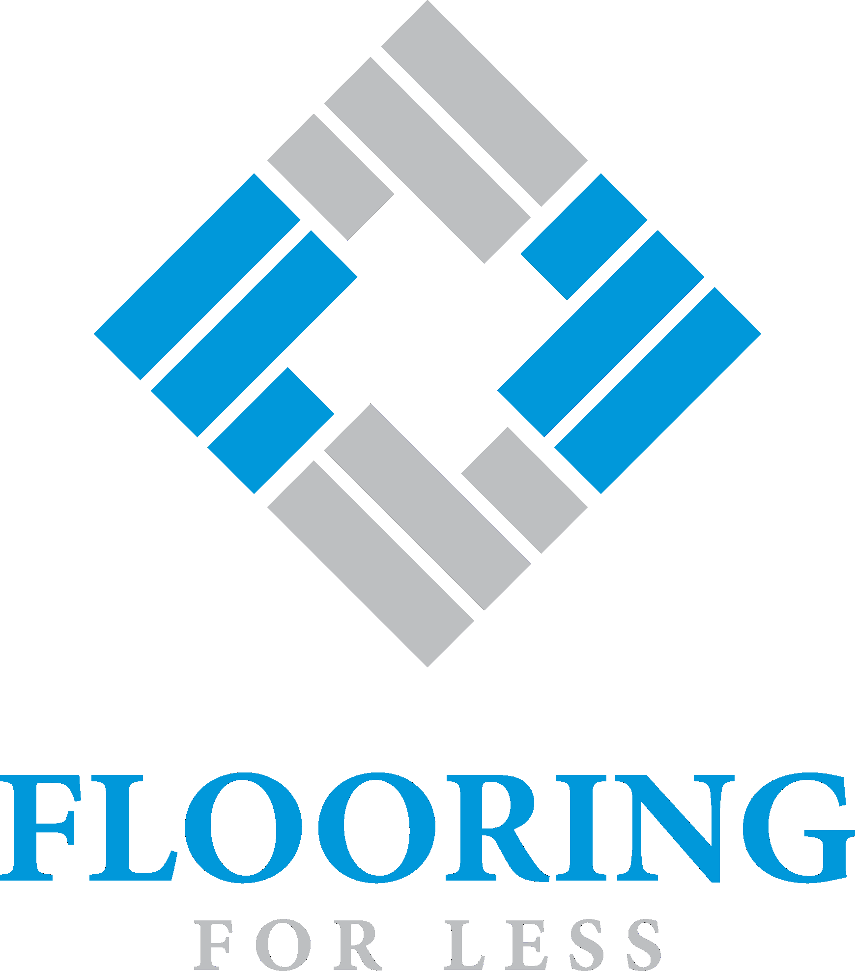 Flooring for less logo